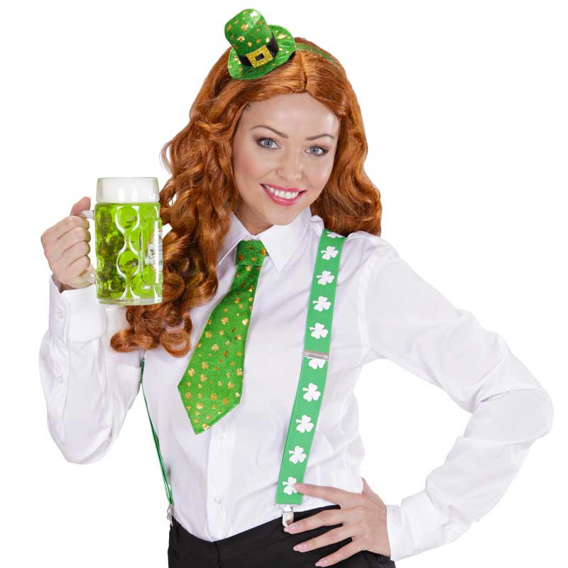 St. Patrick's day Slips 