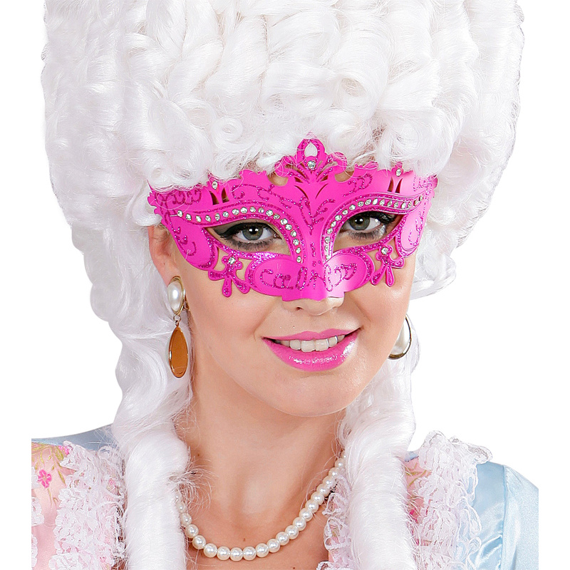 Ögonmask Venice Rosa