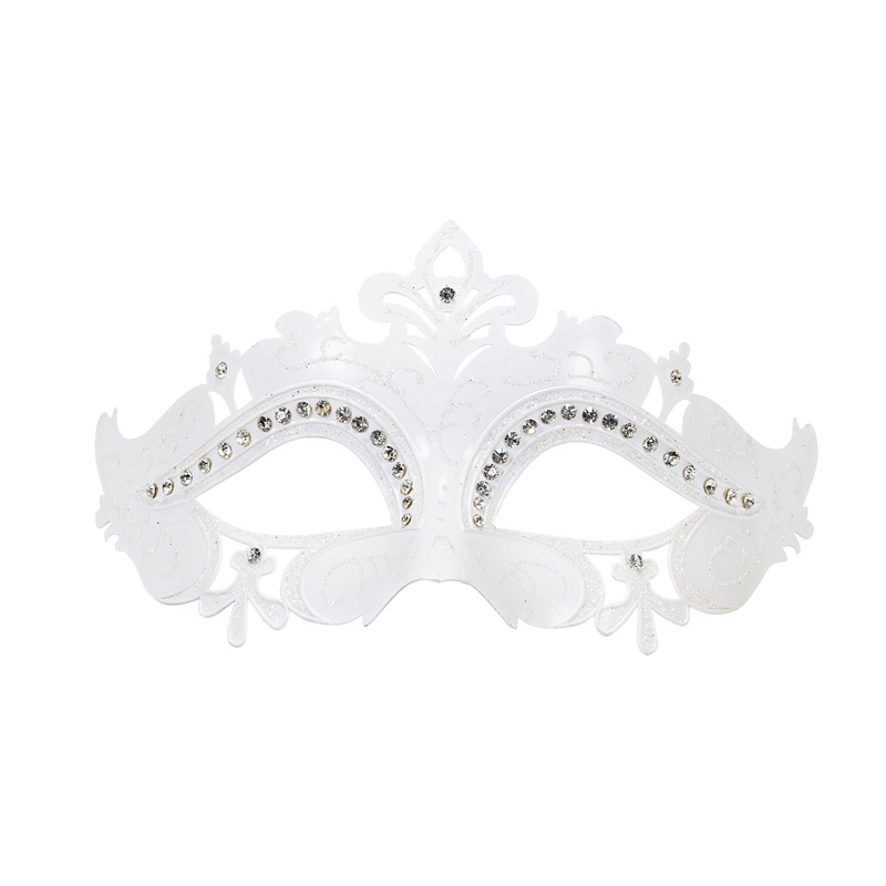 Ögonmask Venice Vit