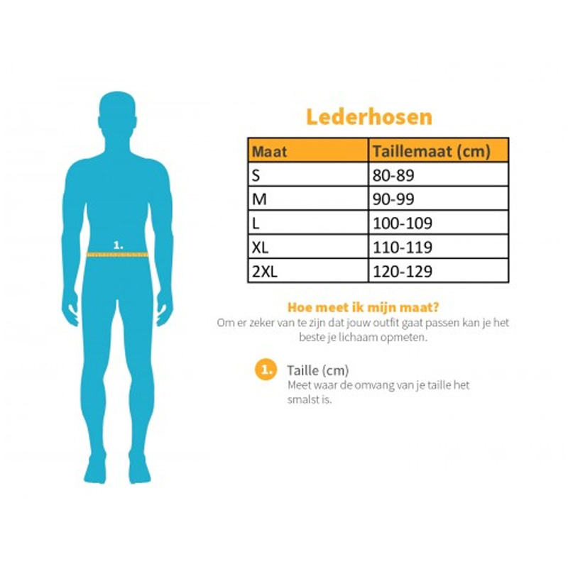 Lederhosen John Brun