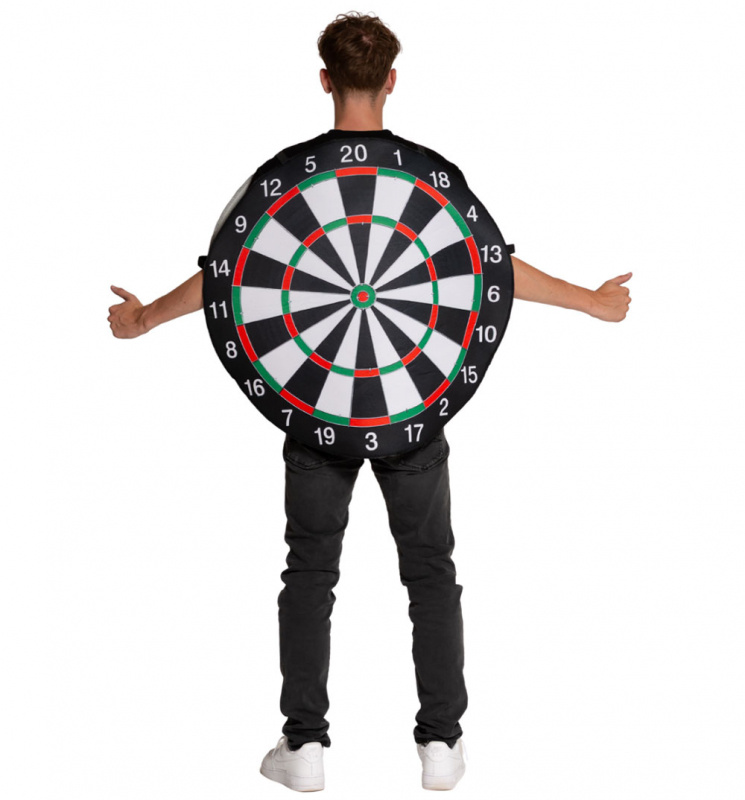Dart maskeraddräkt