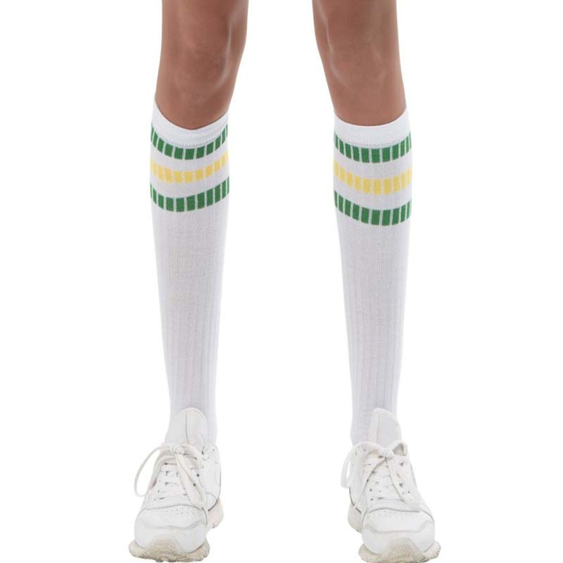 80-tals sportstrumpor