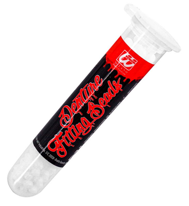 Häftmassa för stifttänder