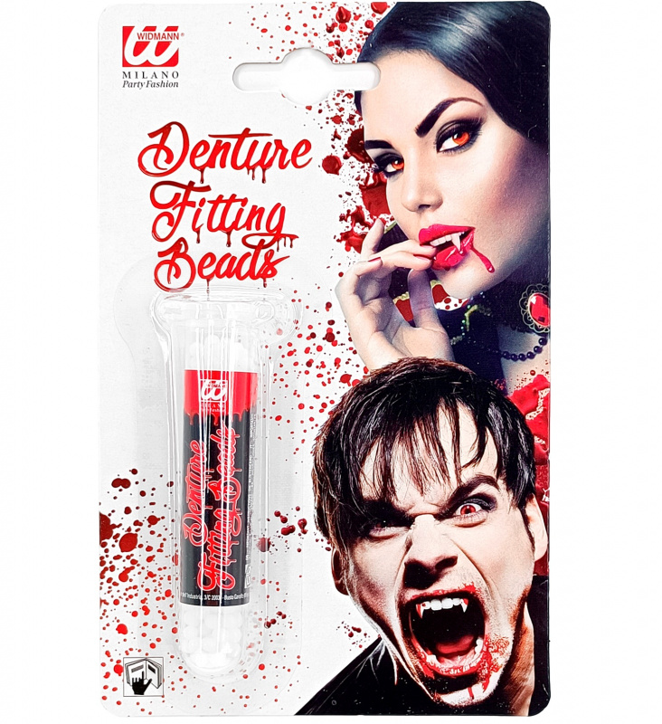 Häftmassa för stifttänder