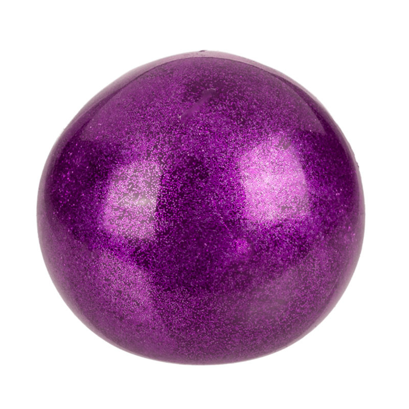 Stressboll Glitter