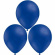 Ballonger Royalblå