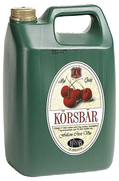 Falcon Crest Körsbär