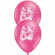Ballonger babyshower rosa Ballonger babyshower rosa