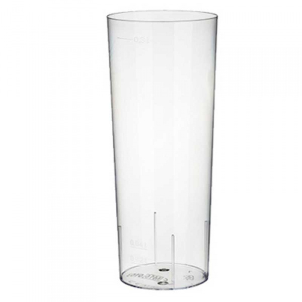 Drinkglas okrossbar 10-pack