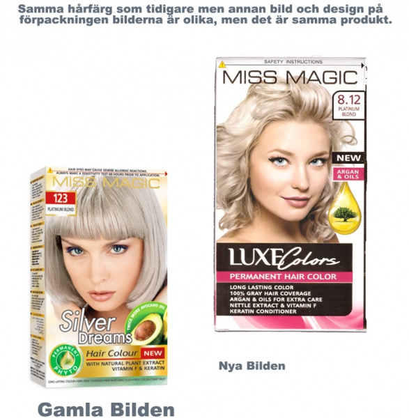 123 Silver Dreams 8,12