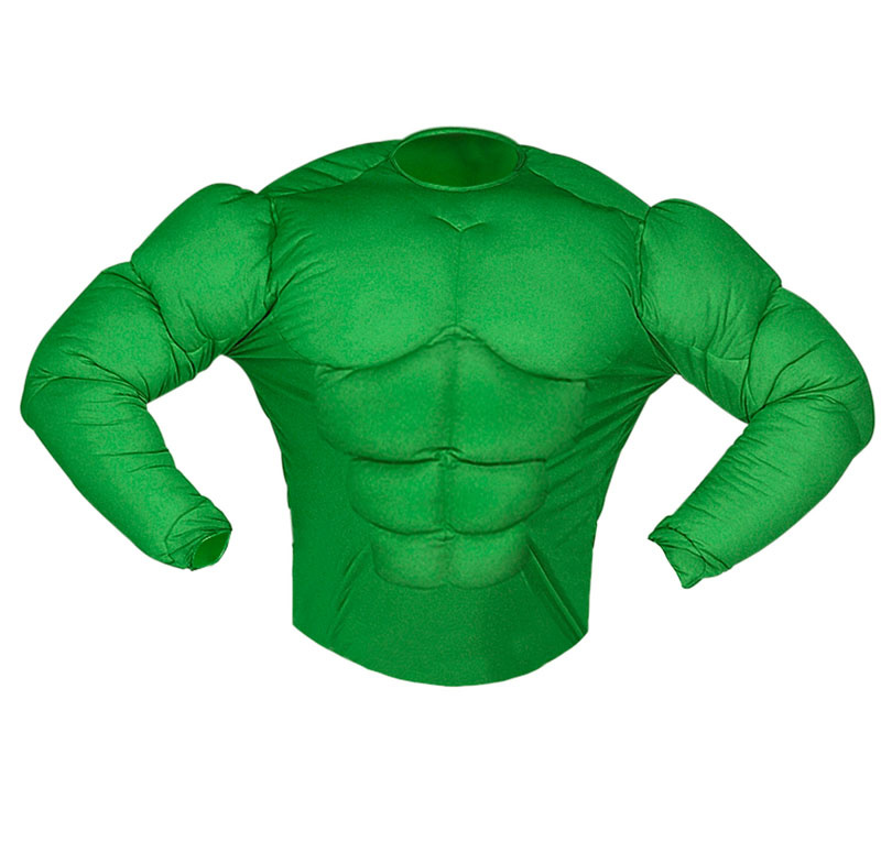 Hulken muskeltröja