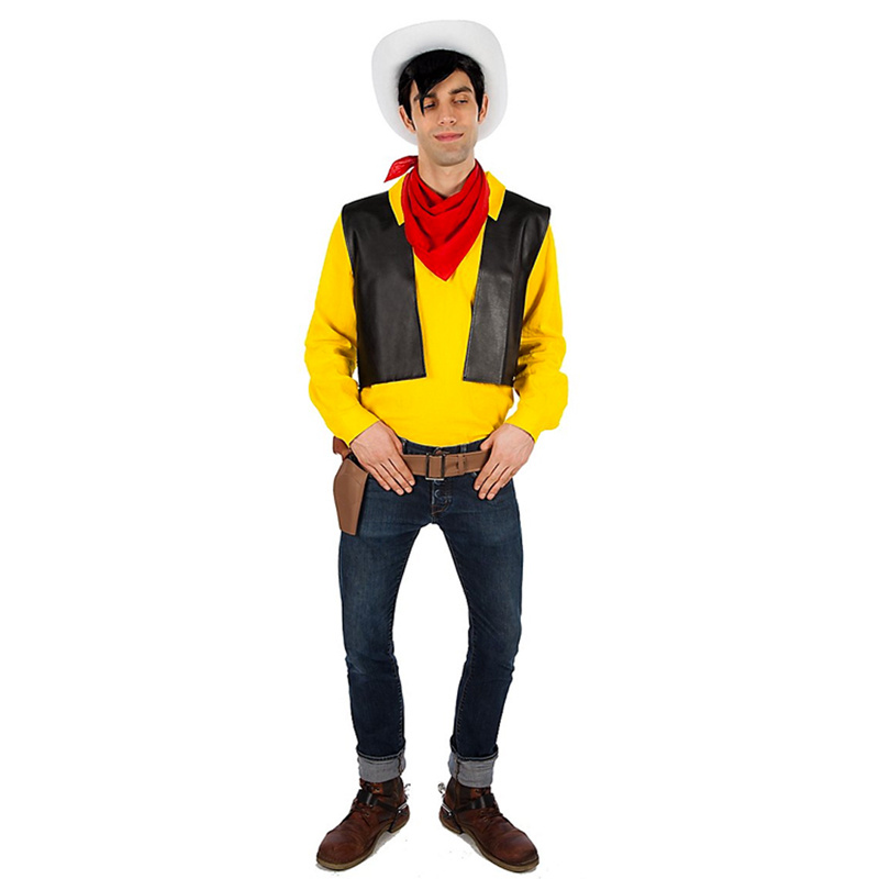 Cowboyhatt Lucky Luke