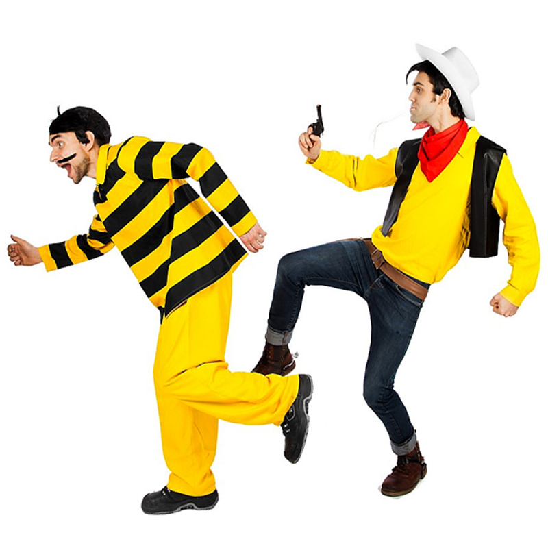 Cowboyhatt Lucky Luke