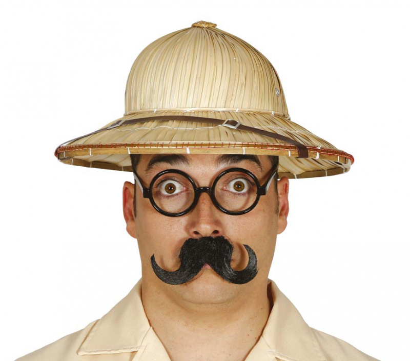 Safarihatt