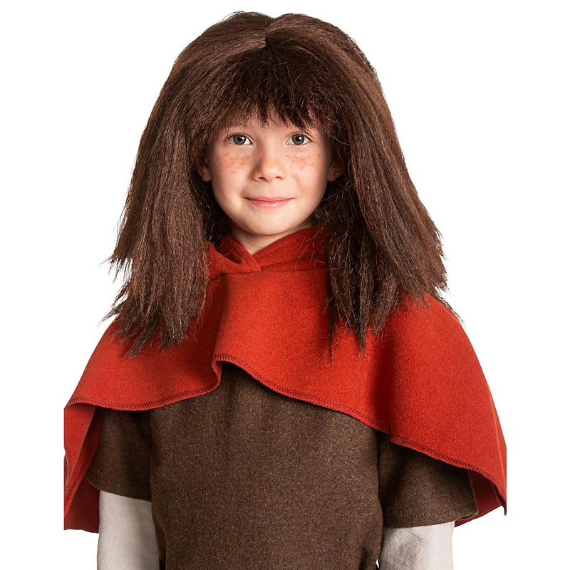 Peruk Ronja Rövardotter Barn