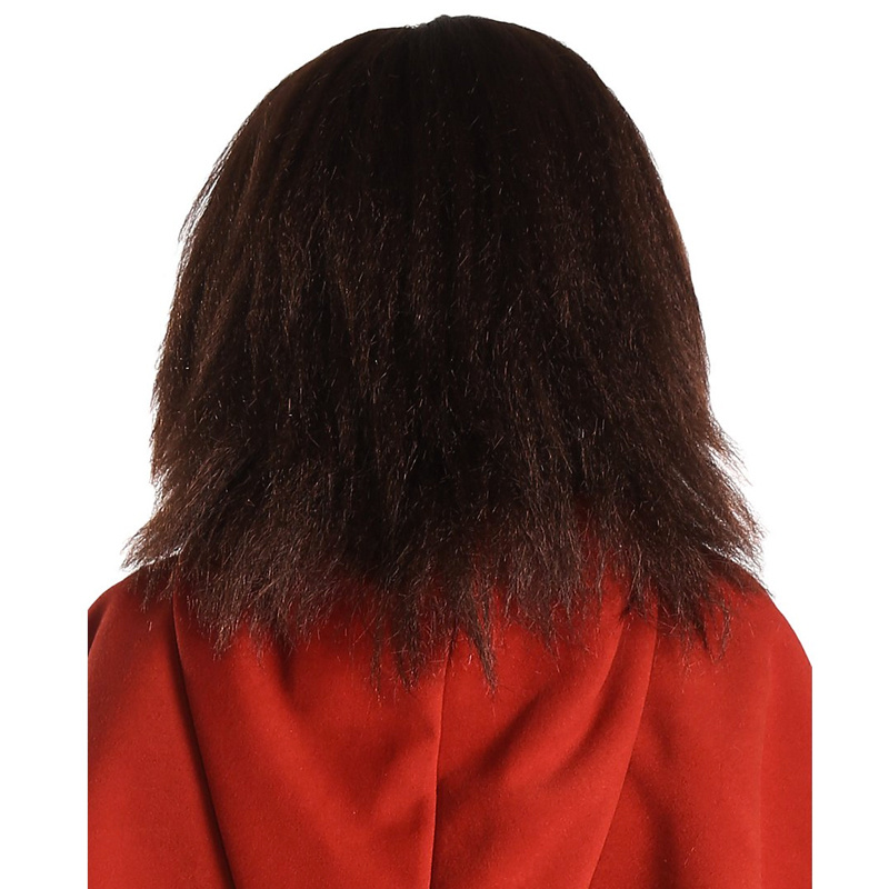 Peruk Ronja Rövardotter Vuxen