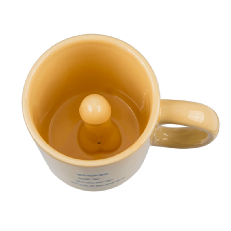 Mugg Penis For my best friend 