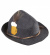 Tyrolerhatt grå Tyrolerhatt grå