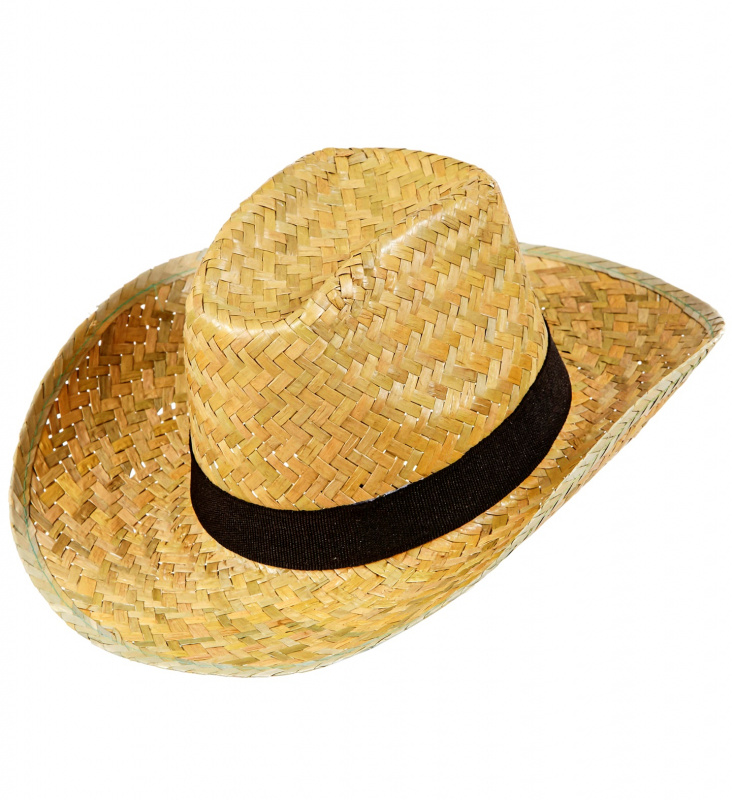 Stråhatt Texas 