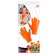 Handskar Orange Handskar Orange