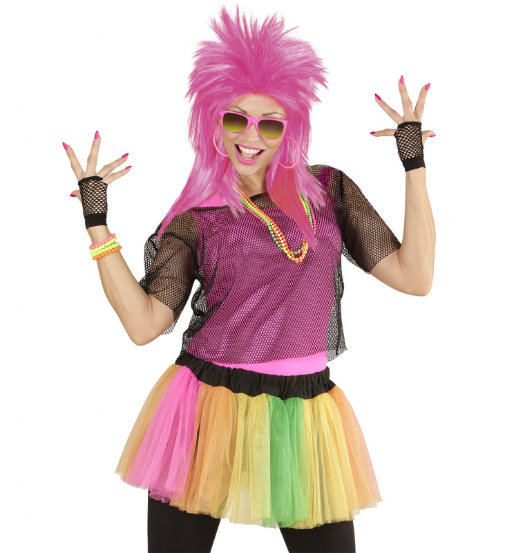 Handskar nät svarta