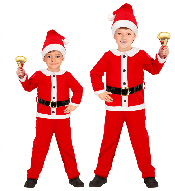 Tomtedräkt barn