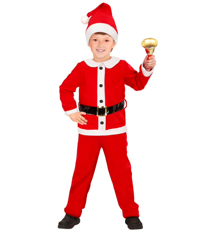 Tomtedräkt barn