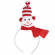 Diadem Snögubbe Diadem Snögubbe