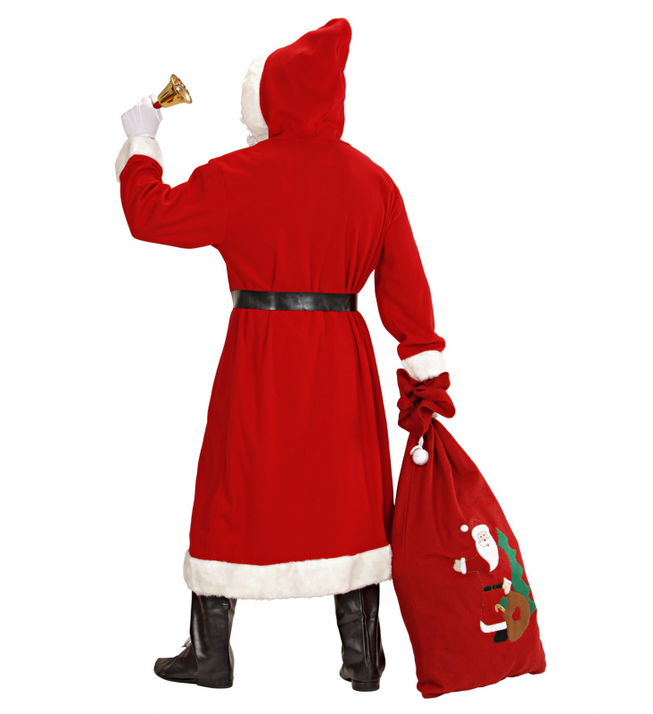 Tomterock med alla tillbehör