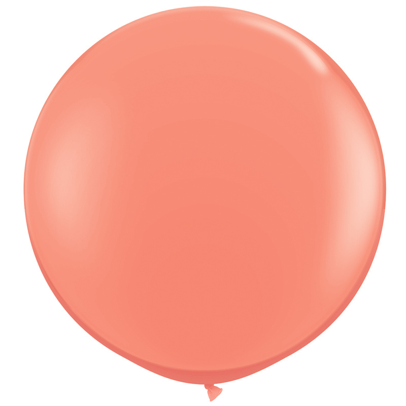 Jätteballong Korall