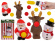 Christmas figurer med poppers Christmas figurer med poppers