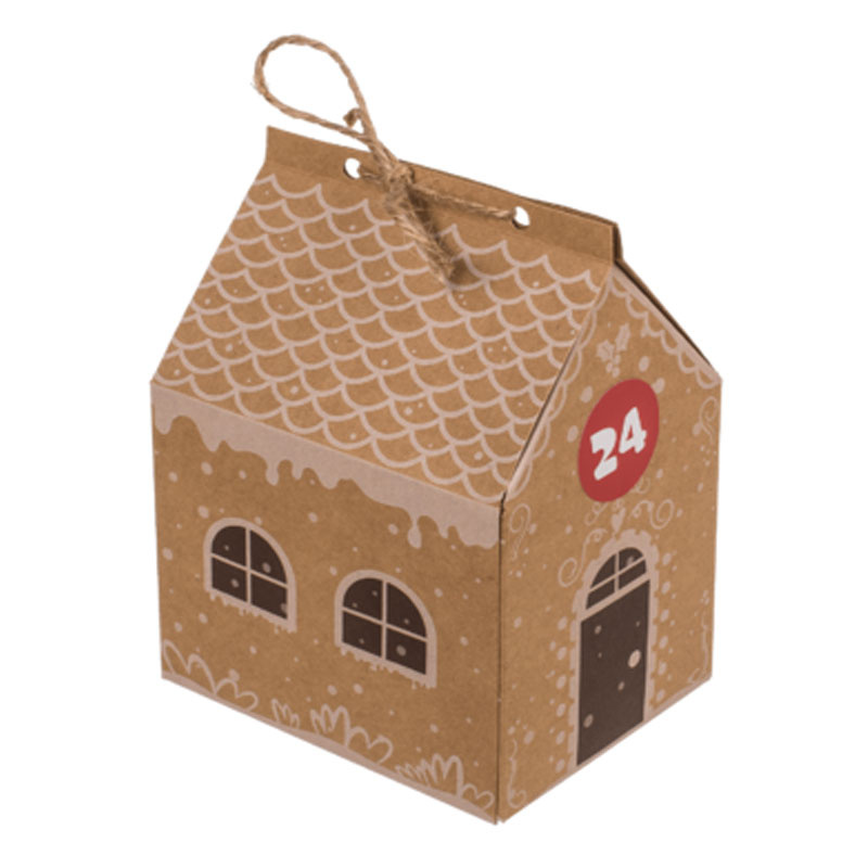 Adventskalender Hus