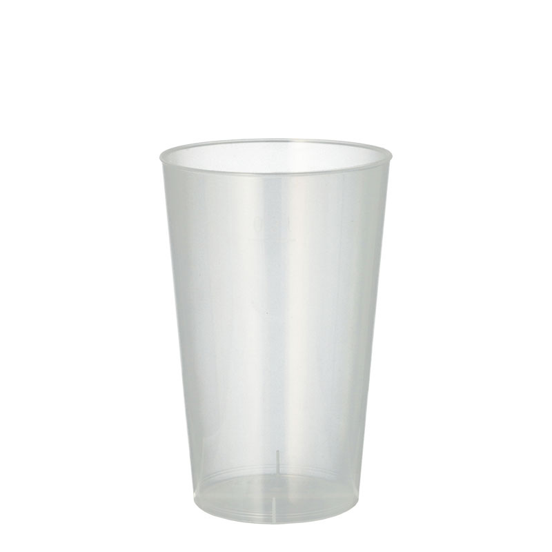 Återanvändbara glas 30cl 25-pack