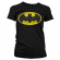 Batman t-shirt dam Batman t-shirt dam