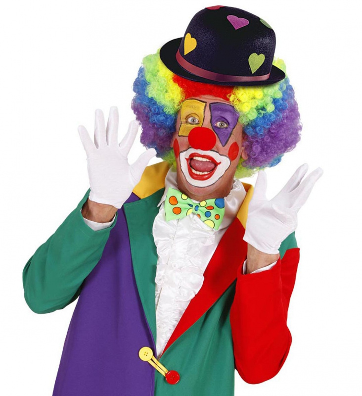 Clownhatt vuxen