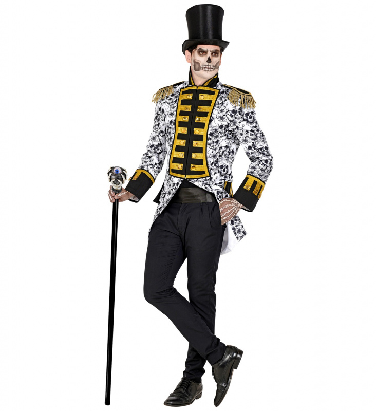 Käpp med flytande öga