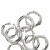 Piercing Silver 8-pack Piercing Silver 8-pack