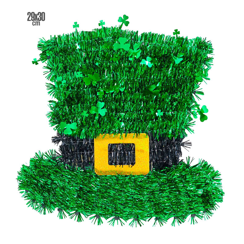 Sankt Patricks dekoration