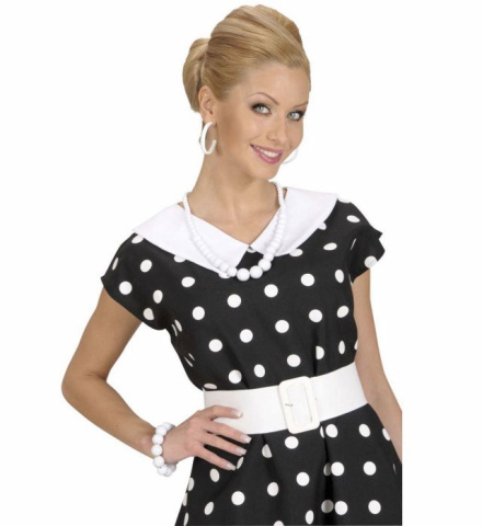 Halsband 50-tal 60-tal