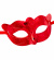 Ögonmask Röd  Ögonmask Röd