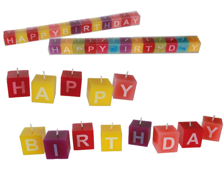 Födelsedags Ljus