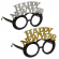Partyglasögon Happy New Year