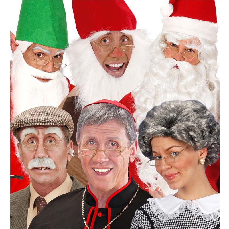 Rektangulära Glasögon