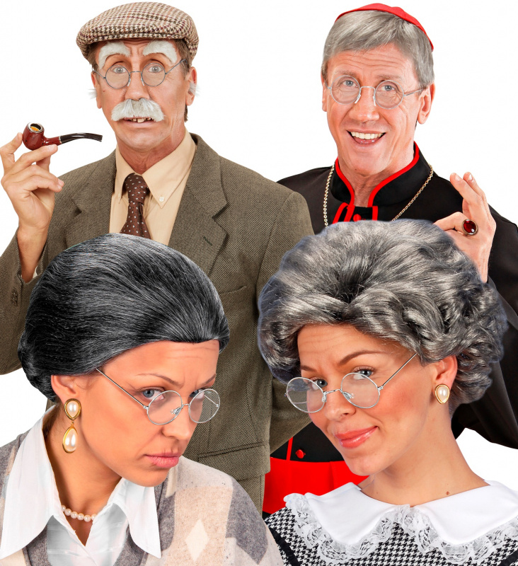 Glasögon Silverbåge