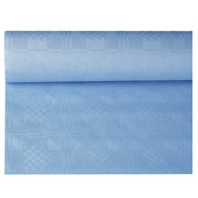 Bordsduk ljusblå 