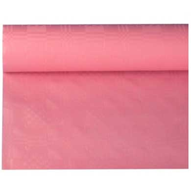 Bordsduk pastellrosa 