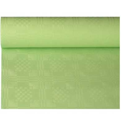 Bordsduk pastellgrön