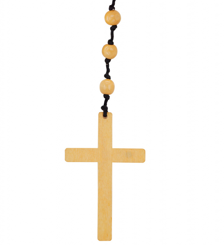 Kors i trä