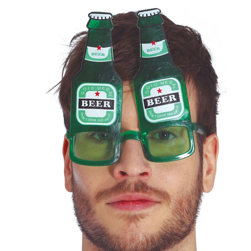 Glasögon Beer