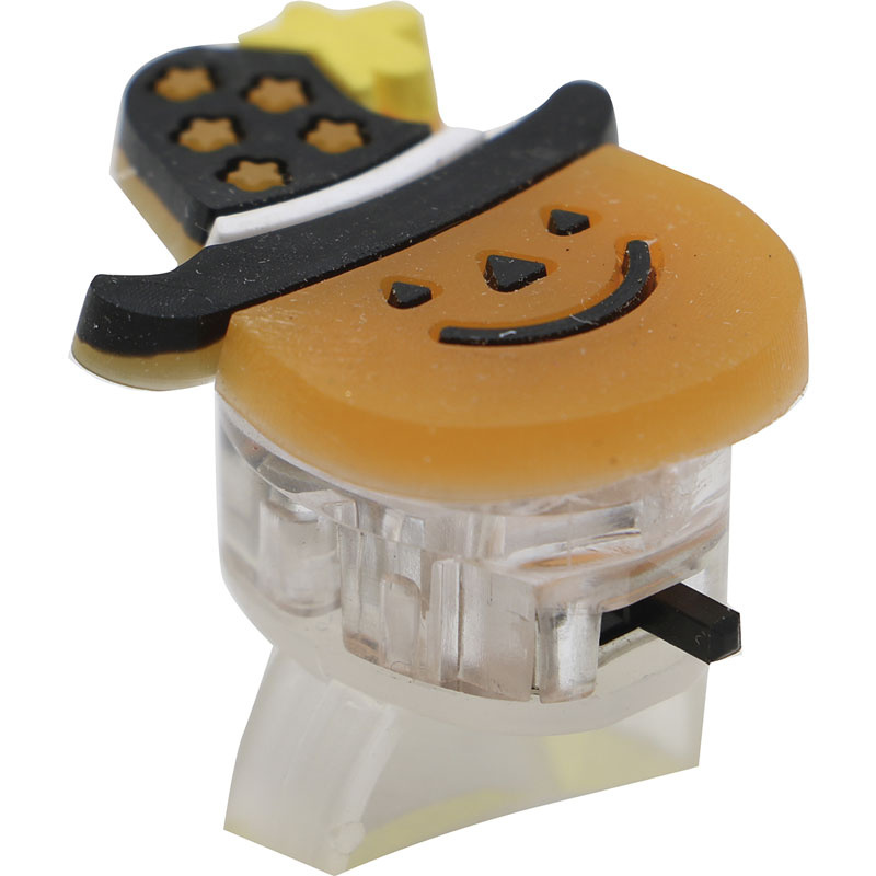 Halloween ringar led